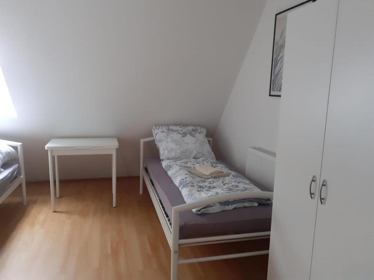 Pension & Appartments Landhaus Bettina Fulda Bagian luar foto