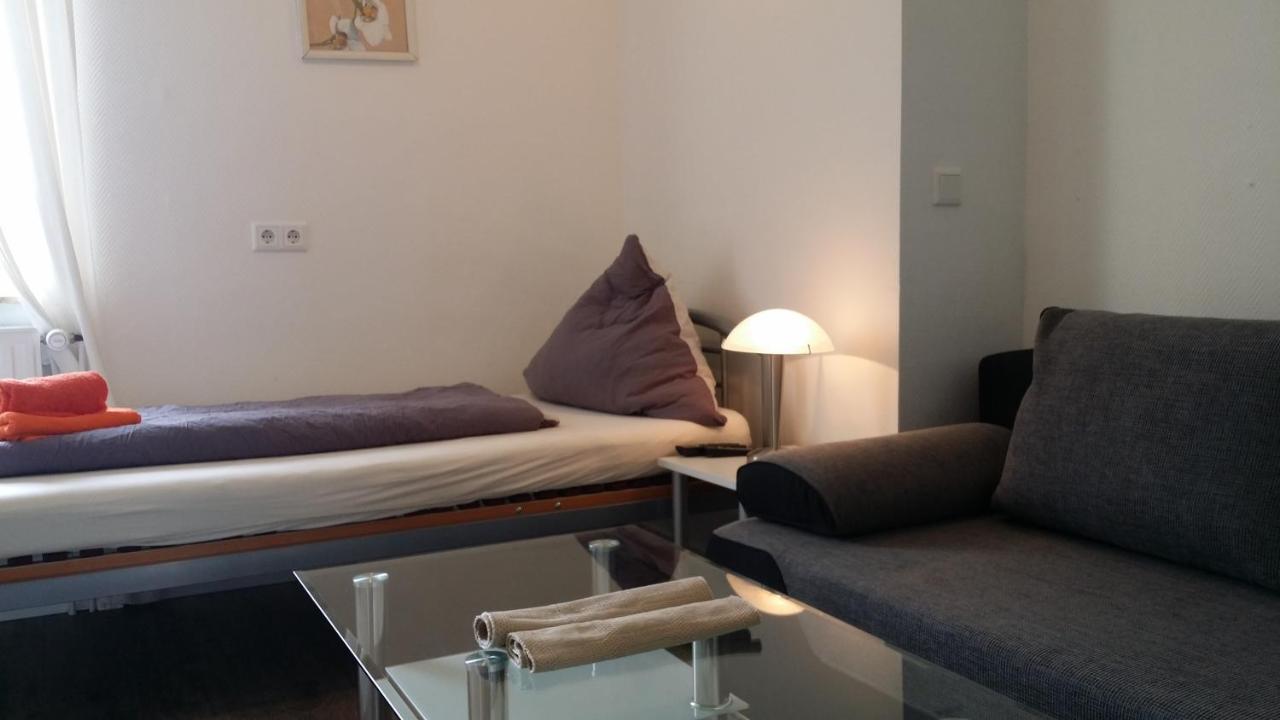 Pension & Appartments Landhaus Bettina Fulda Bagian luar foto
