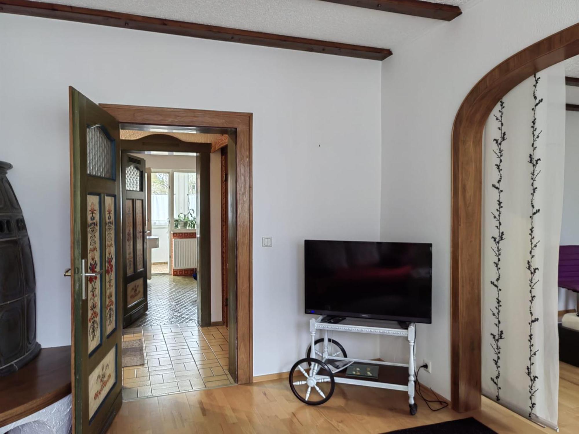 Pension & Appartments Landhaus Bettina Fulda Bagian luar foto