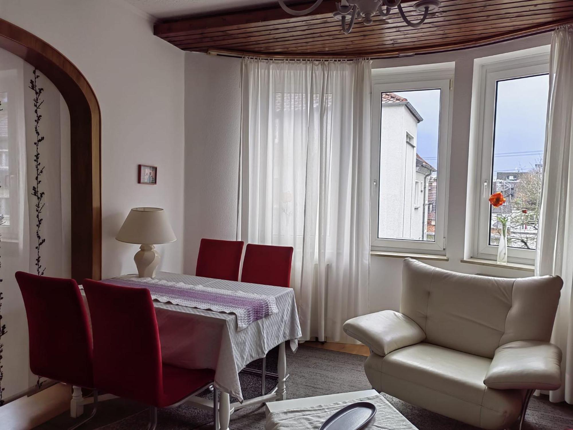 Pension & Appartments Landhaus Bettina Fulda Bagian luar foto
