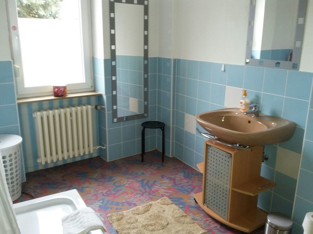 Pension & Appartments Landhaus Bettina Fulda Bagian luar foto